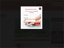 Tablet Screenshot of marwadisamaaj.com